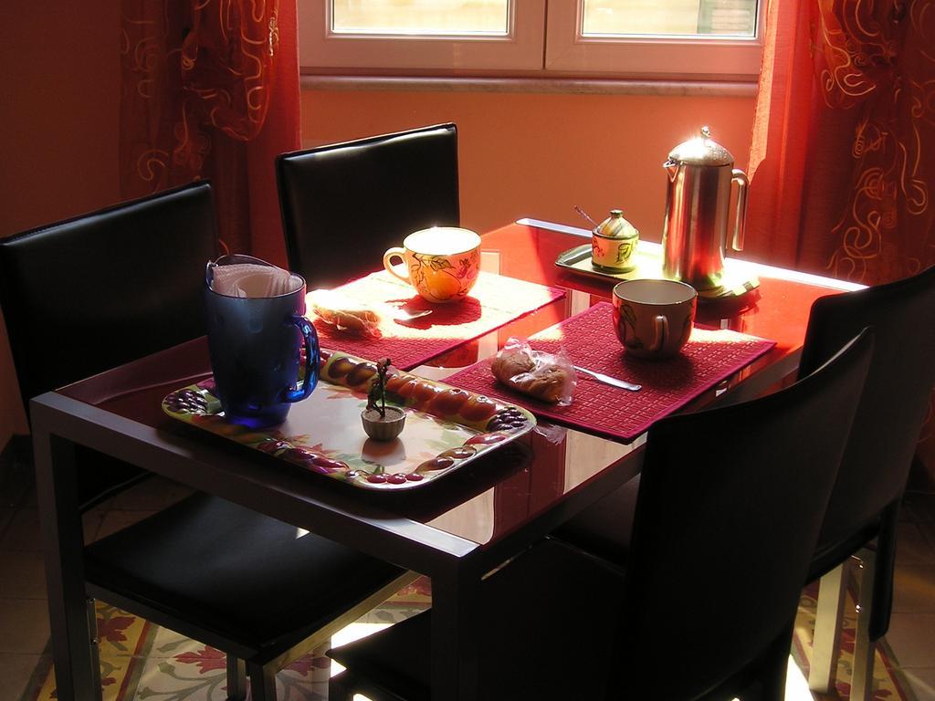 Acomodação com café da manhã  La Casa Dei Colori 3*